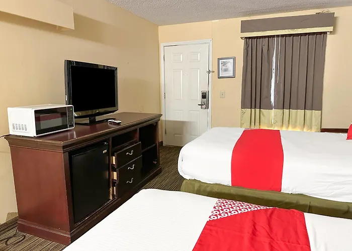 Bonita Lakes Inn By Oyo Meridian